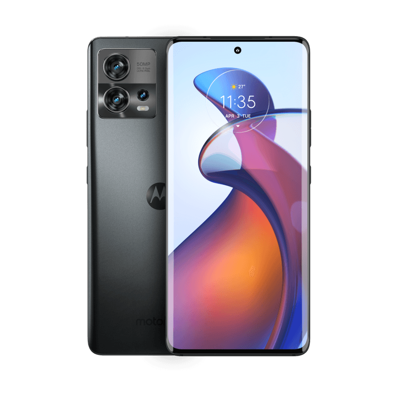 Motorola edge 30 fusion special edition ya disponible en Argentina