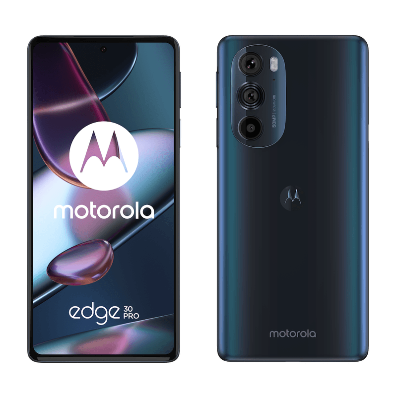 Moto Edge 30 vs. Edge 30 Pro: comparación de celulares