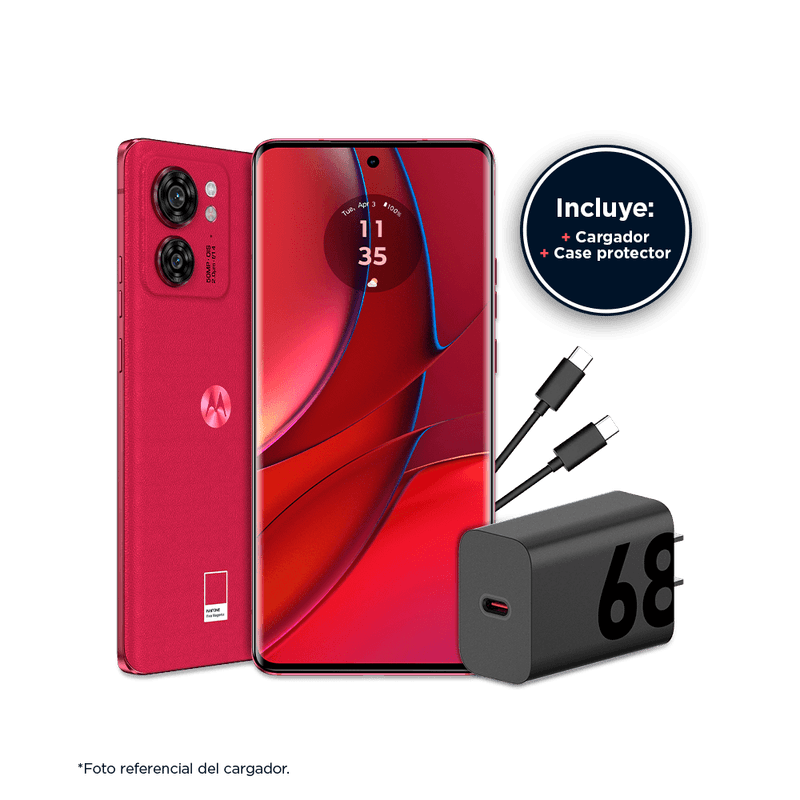Motorola Edge 40: un smartphone que se adapta a tu ritmo