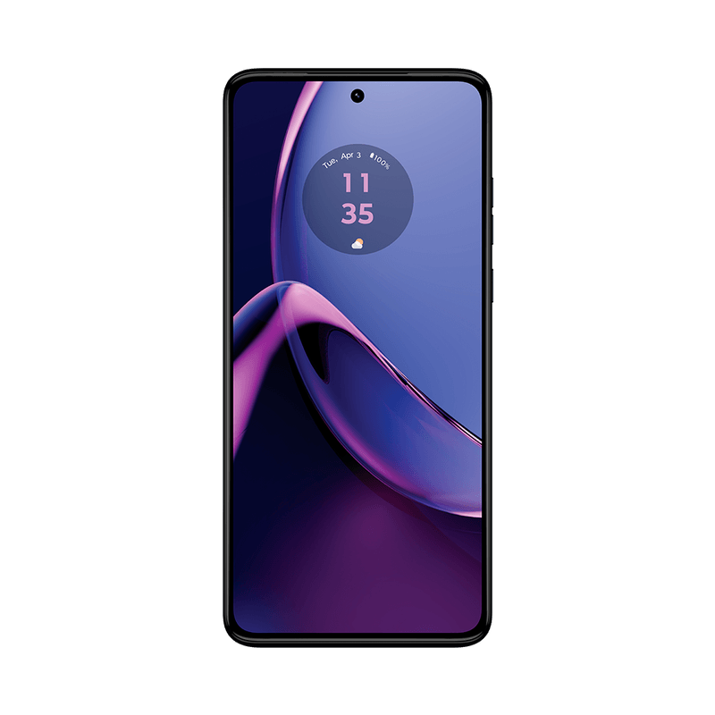 Moto g84 con procesador snapdragon 5G y pantalla full HD+