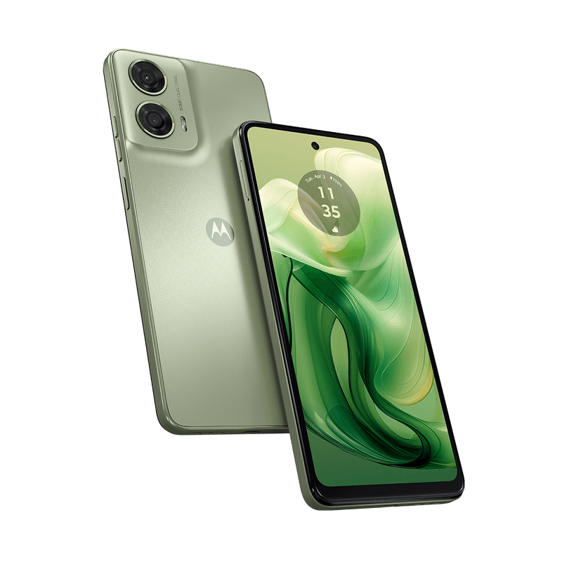 Moto g54 con sonido dolby atmos + doble cámara con 50MP