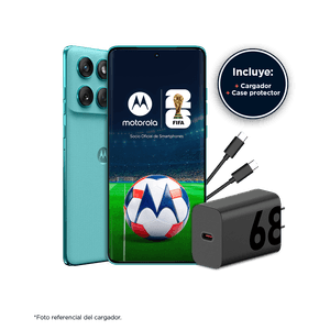 Motorola Edge 60 Fusion