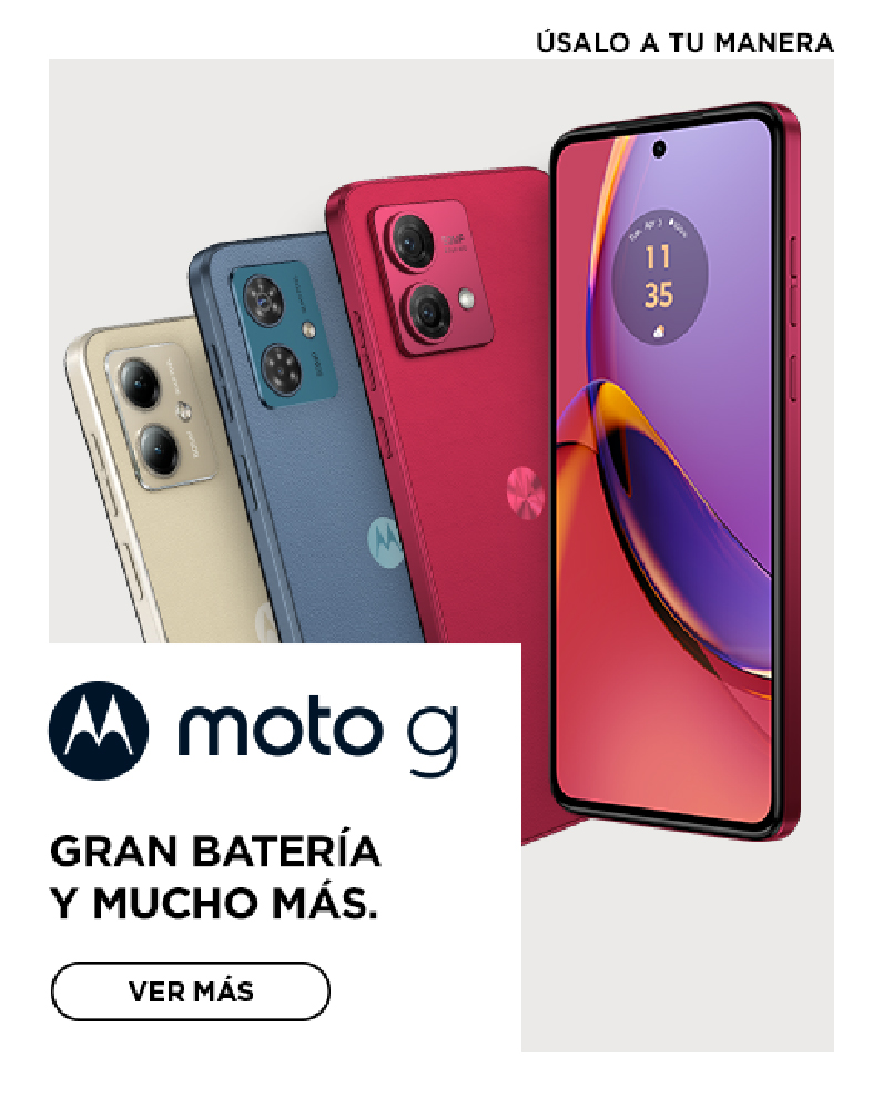 Celular Motorola Moto e22i 64 GB 6.5 Graphite Grey Radioshack El Salvador